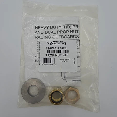 11-8M0214915 NUT