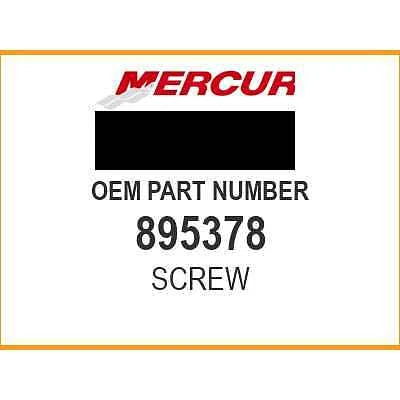 10-895378 Screw