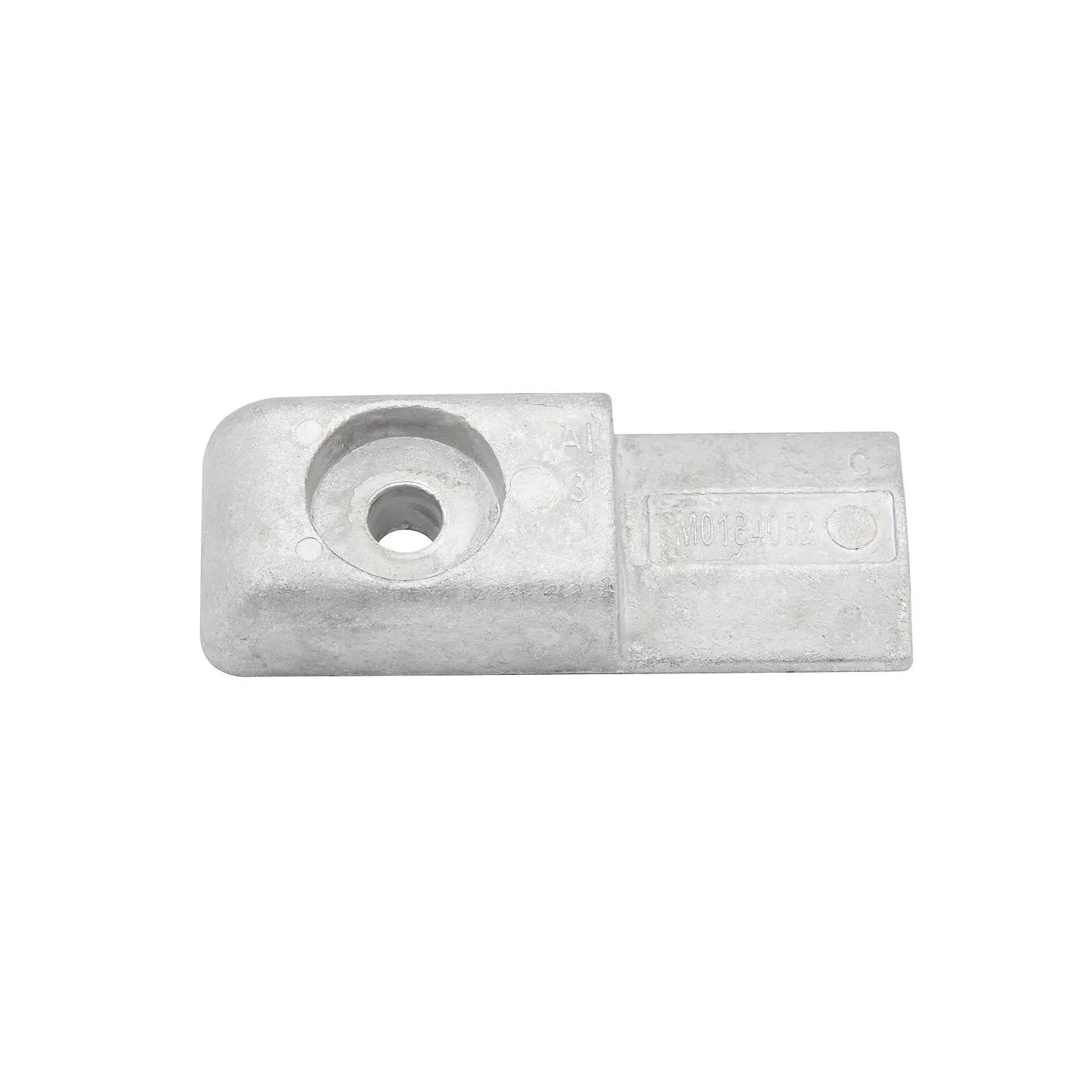 8M0204939 Quicksilver Aluminum Trim Assembly Anode for Mercury 5.7L V10 350-425hp Verado Outboards