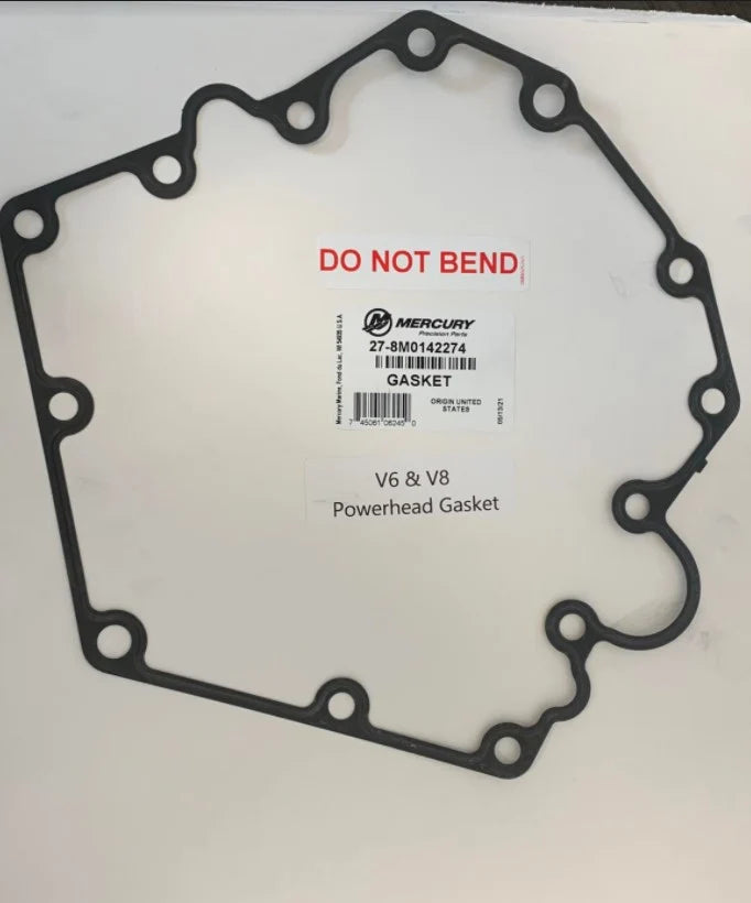 8M0142274 / 8M0205773 GASKET-ADAPTER