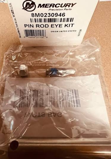 8M0230946 PIN ROD EYE KIT