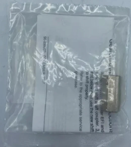 67098A05 Parts Bag-Coupler