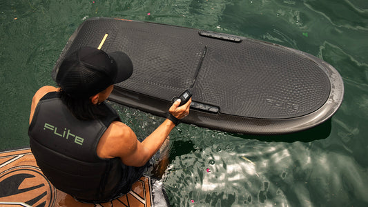 Corporate Event - Fliteboard Team Building Activity