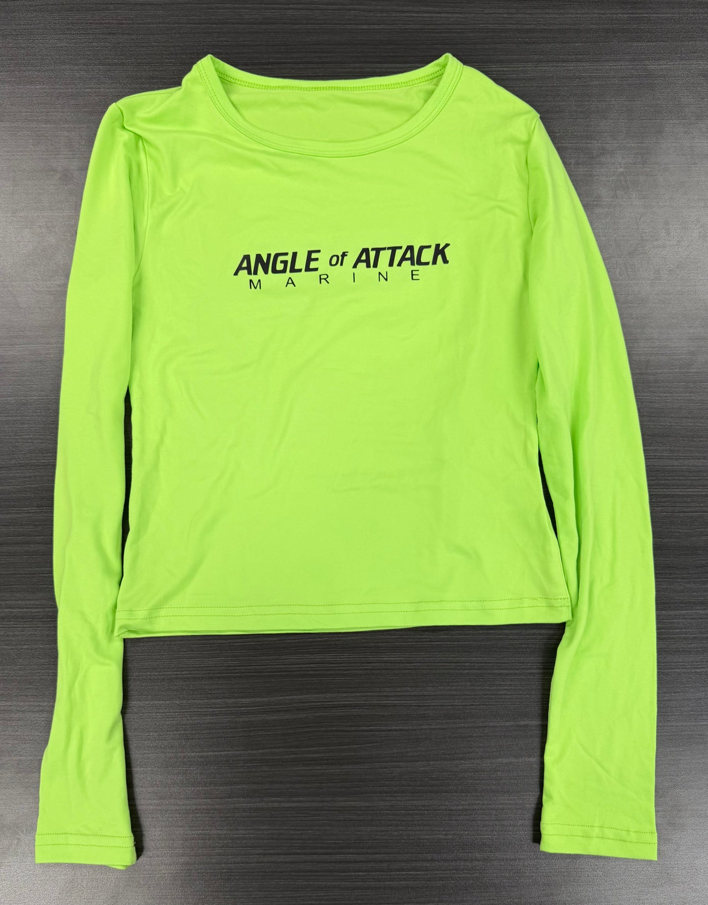 Women's Solid Color Round Neck Long Sleeve T-Shirt