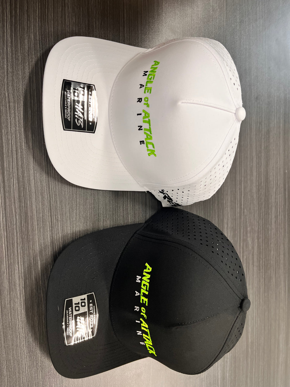 RICHARDSON 7 PANEL HAT AOA LOGO