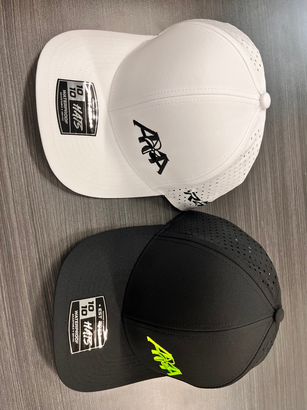 LEGACY REMPA 1010 HATS AOA LOGO