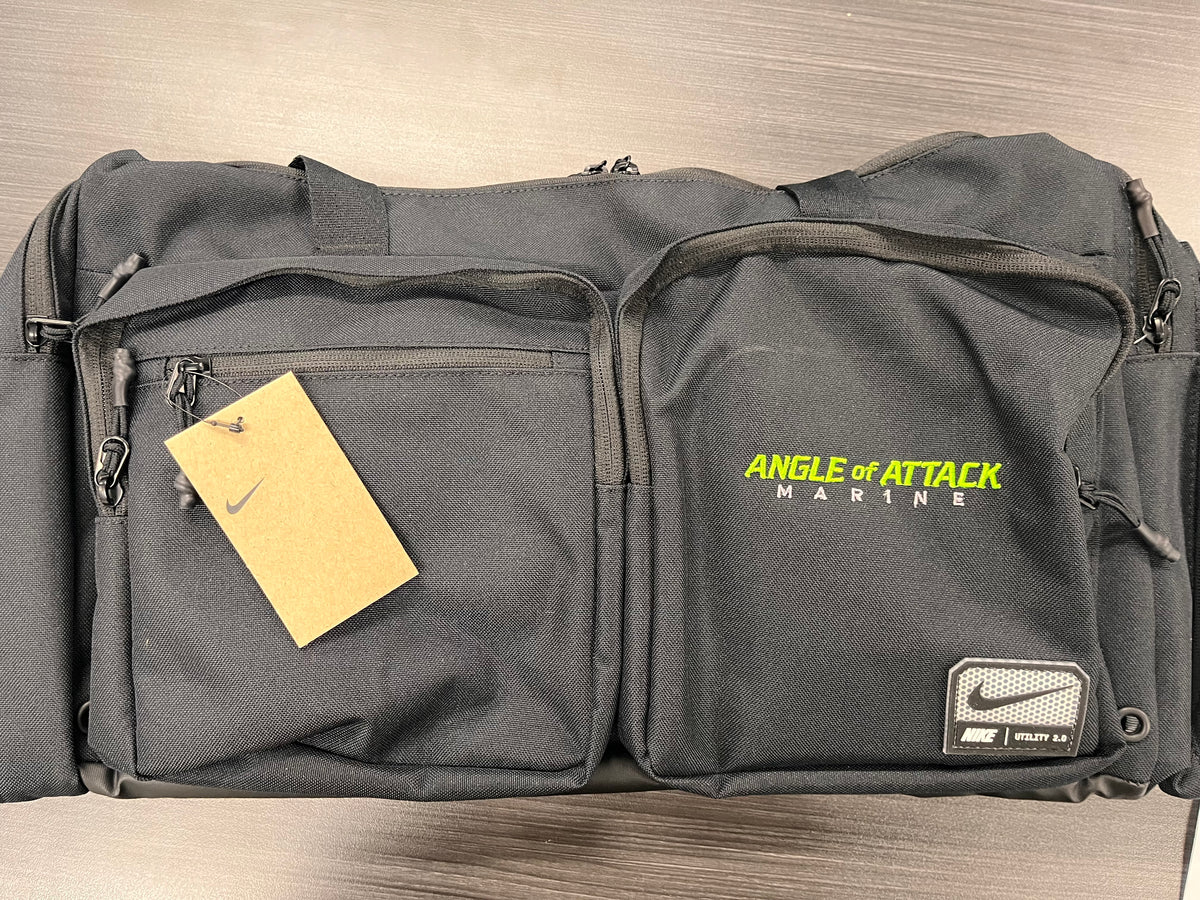 Nike Duffel Bag AOA Logo