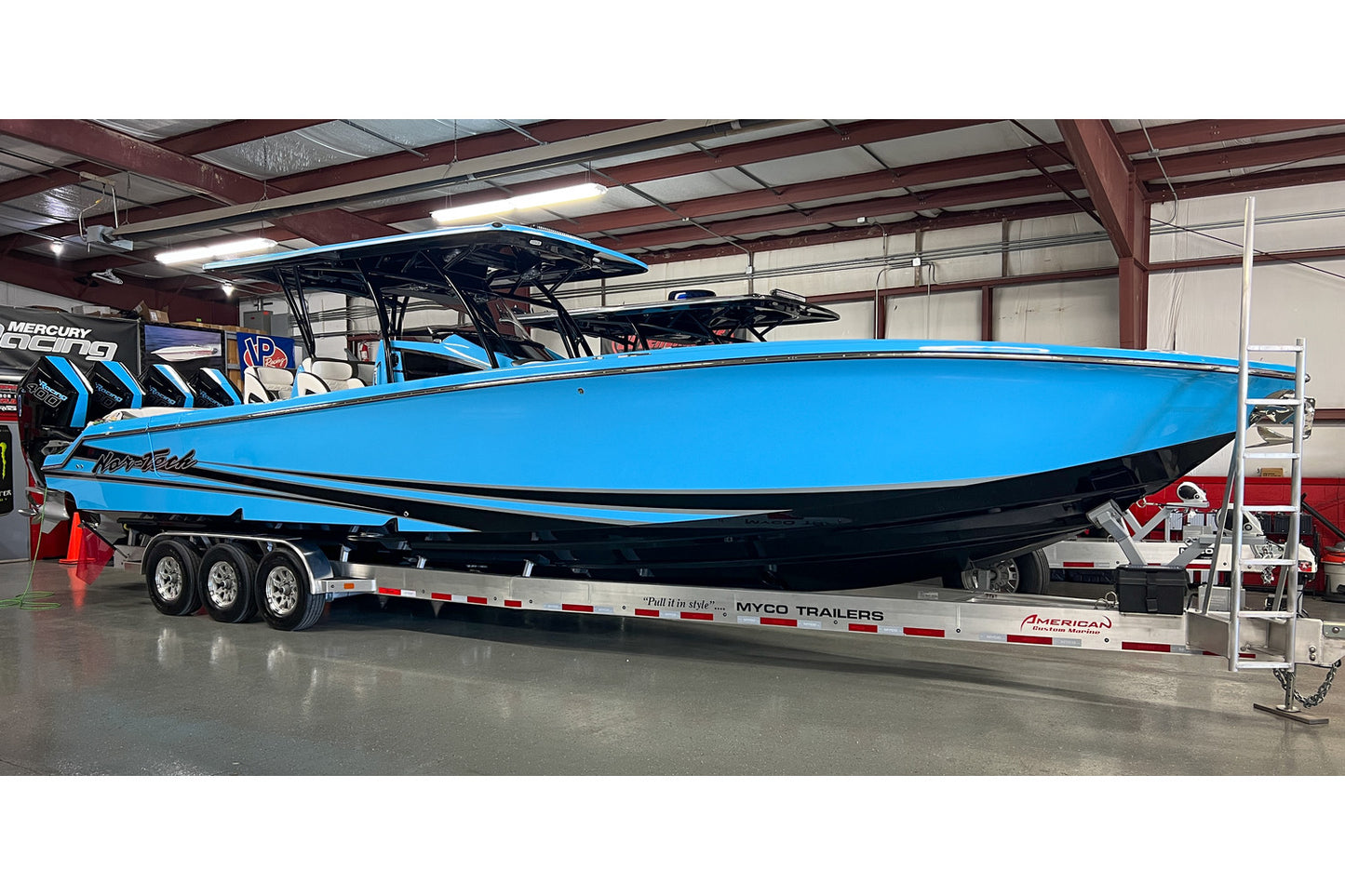 2025 Nor-Tech 390 Sport