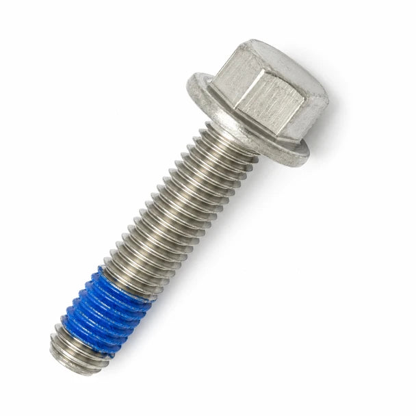 8M0103807 Screw, M6 X 25, Hex, Flange,