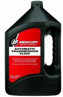 8M0173230 Mercury Automatic Transmission Fluid, 1 Gallon