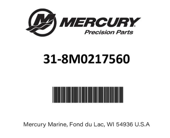 8M0217560 BEARING-THRUST