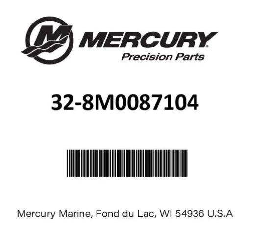 8M0203762 FUEL LINE ASSY