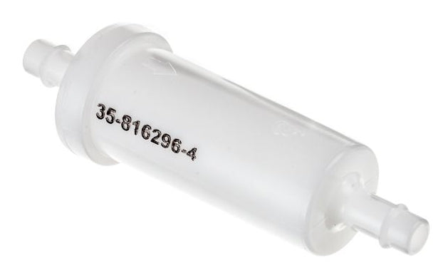 816296Q2 Fuel Filter, Inline, 5/16 In. Fuel Lines