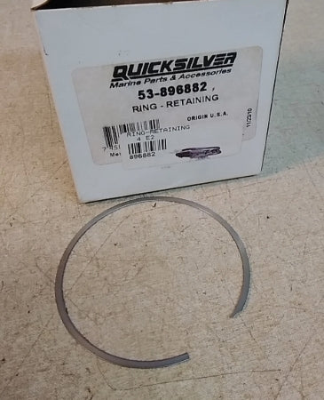 896882 Ring, Retaining/VMI