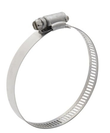 815504256 Clamp, Hose, 3-1/16 In. to 4 In., Stainless Steel