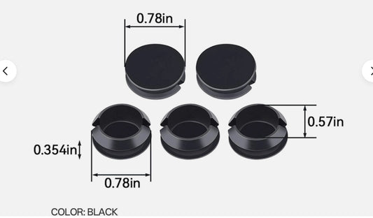 8M0214985 VENT PLUG SD@5