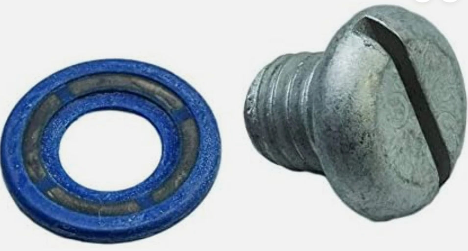 8M0083060 Screw Kit, 8 X 1.25 Metric, Outboards