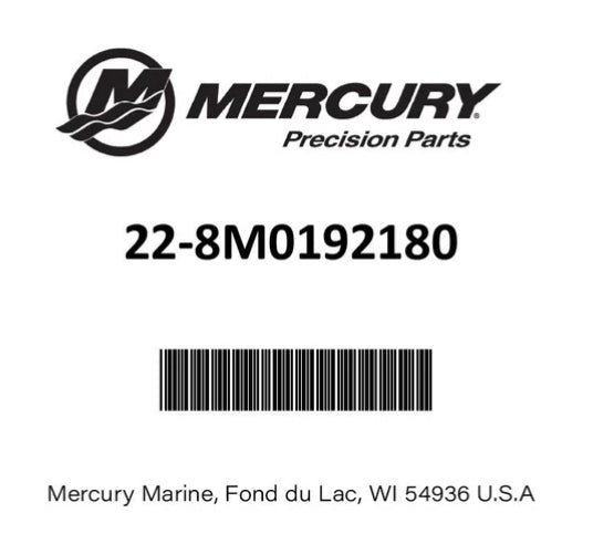 8M0192180 FITTING-1/2 - 5/8