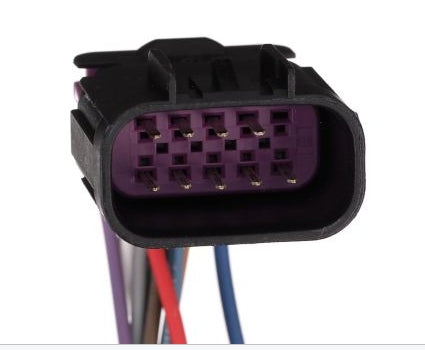 892990T01 Harness Assembly, Analog Gauge, 14 Pin, 5 Ft.