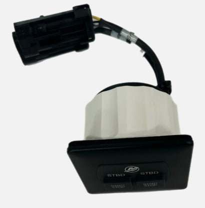 8M0117140 Start/Stop Switch, Quad Engine, Port