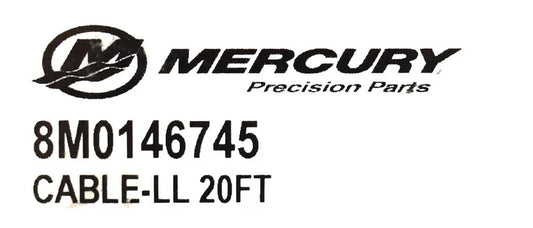 8M0146745 - 14 PIN LOW LOSS CABLE-LL 20FT