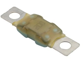 8M0161644 Mercury 200-Amp Fuse 8M0161644 - Blue