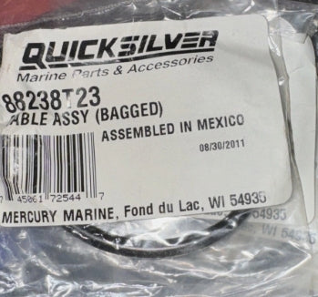 88238T23 Cable Assembly