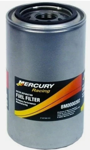 8M0000202 Water Separating Fuel Filter