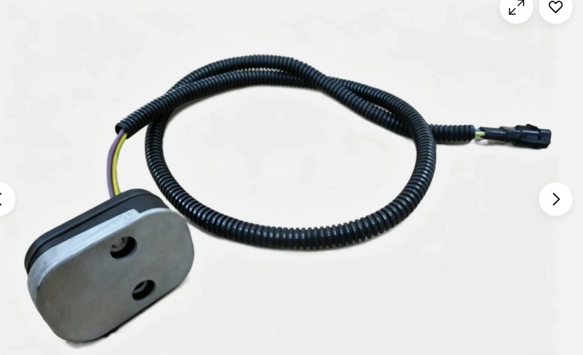8M0010626 Sensor, Trim Position, Black