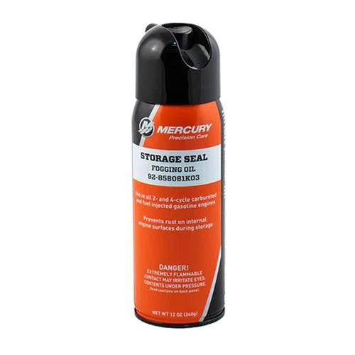 858081K03 Fog Oil, 12 Oz., Spray Can