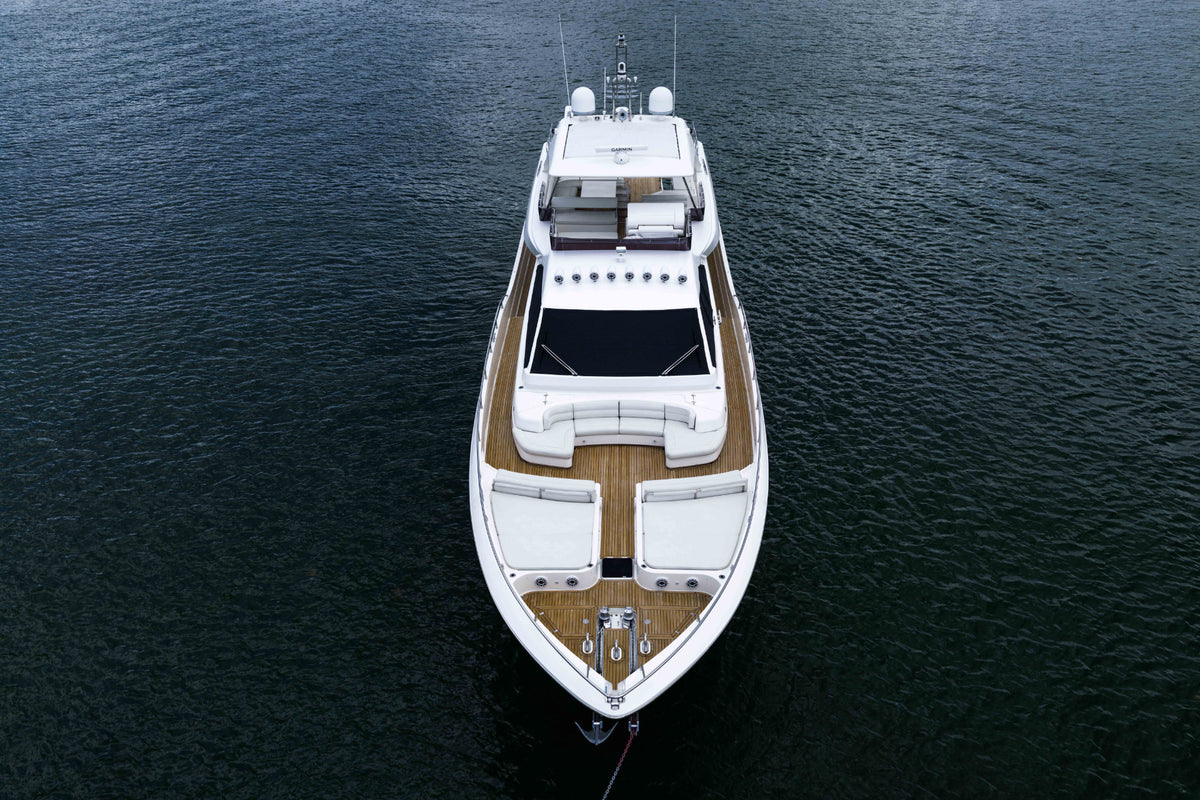 84' Ferretti Altura image 44