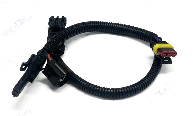 8M0164725 Pump Harness