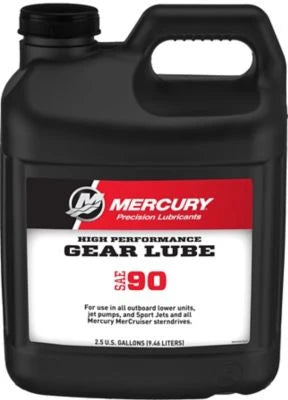858065K01 / 8M0222071 Gear Lube, 2.5 Gal., High-Performance