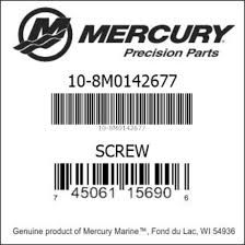 8M0142677 Screw