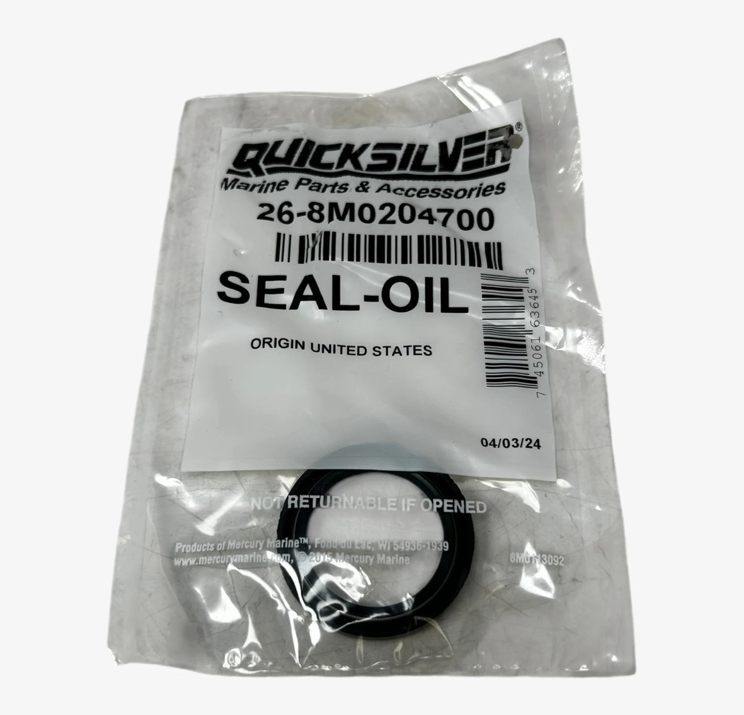 8M0204700 Oil Seal