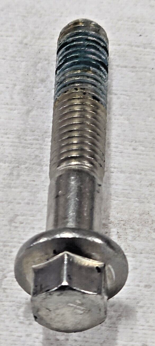 10-88552645 Screw, M8 X 45, Hex Flange Head,