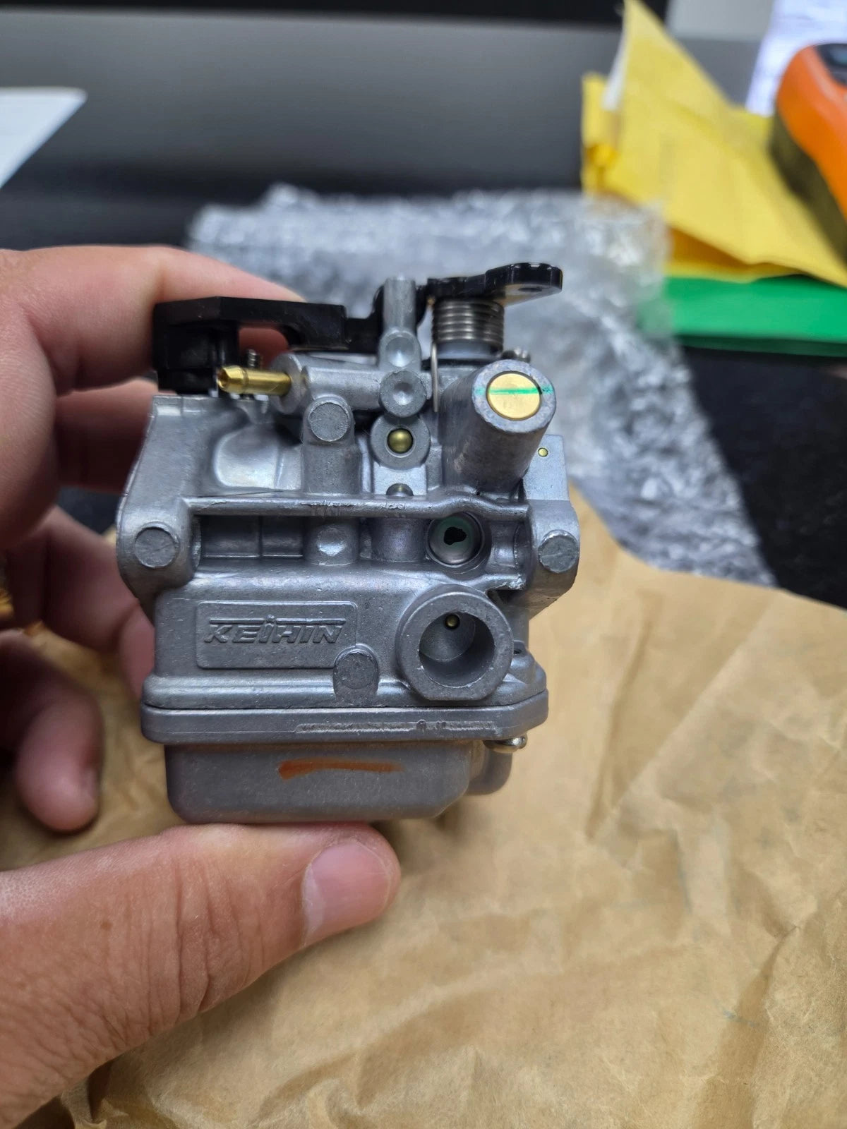 1300-8M0167269 Carburetor