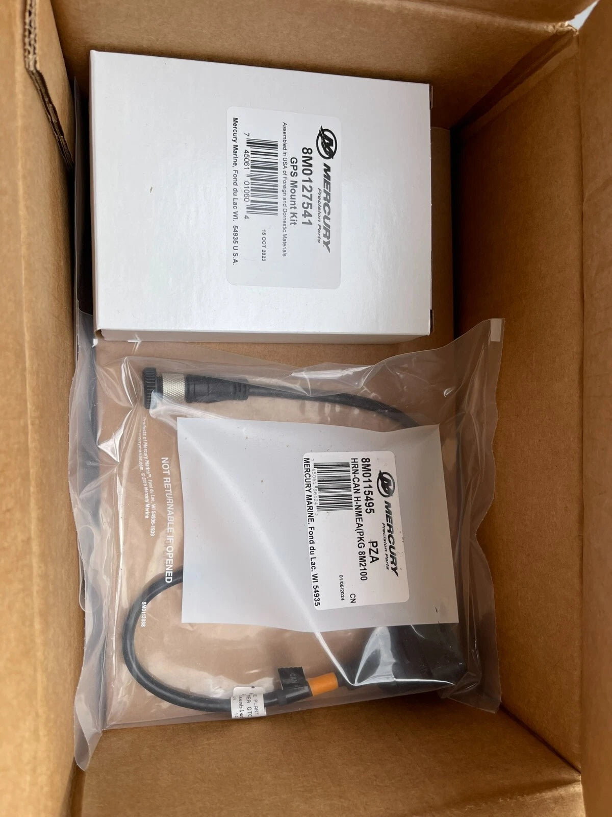 8M0157195 Autopilot Kit, Joystick