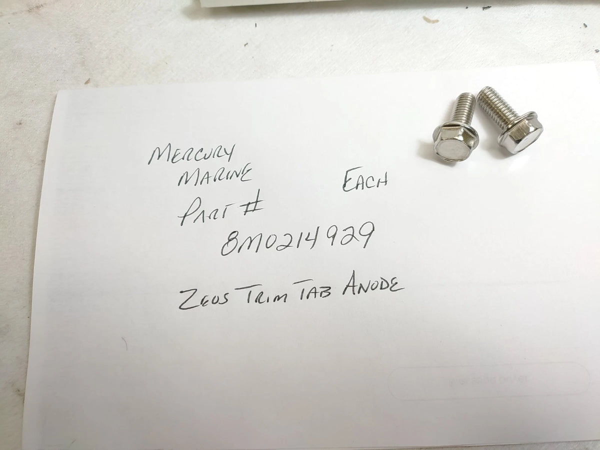 40011148 - ss to 8M0214929 SCREW