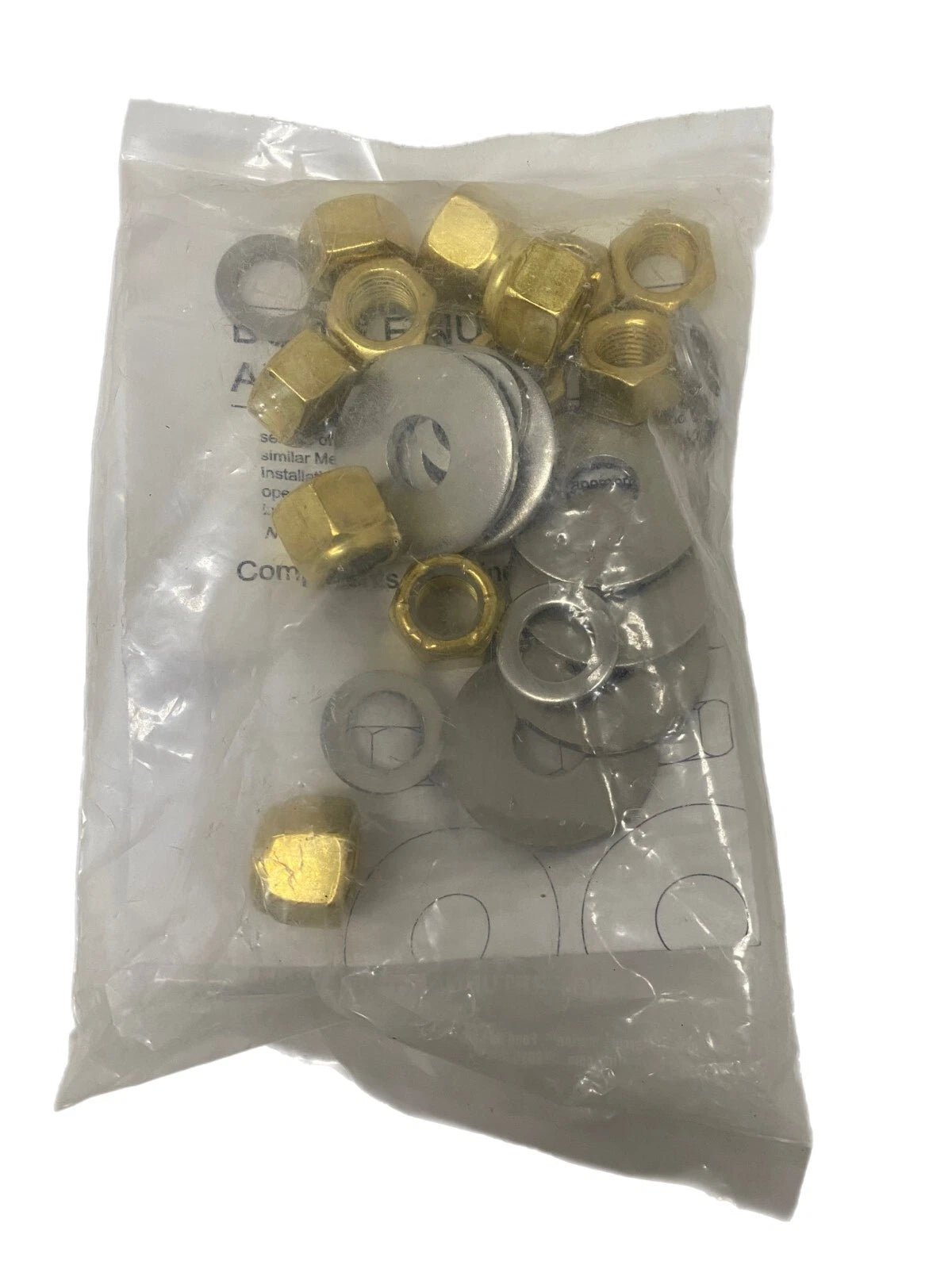 8M0182202 Nut Washer Kit