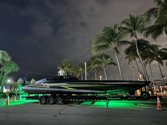 Angle of Attack Marine x Miami International Boat Show