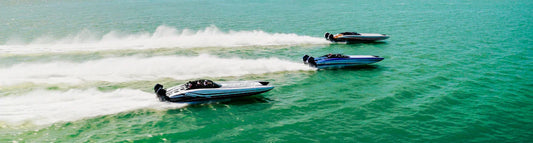 Catch AOA Marine on the Water: Poker Runs and Events