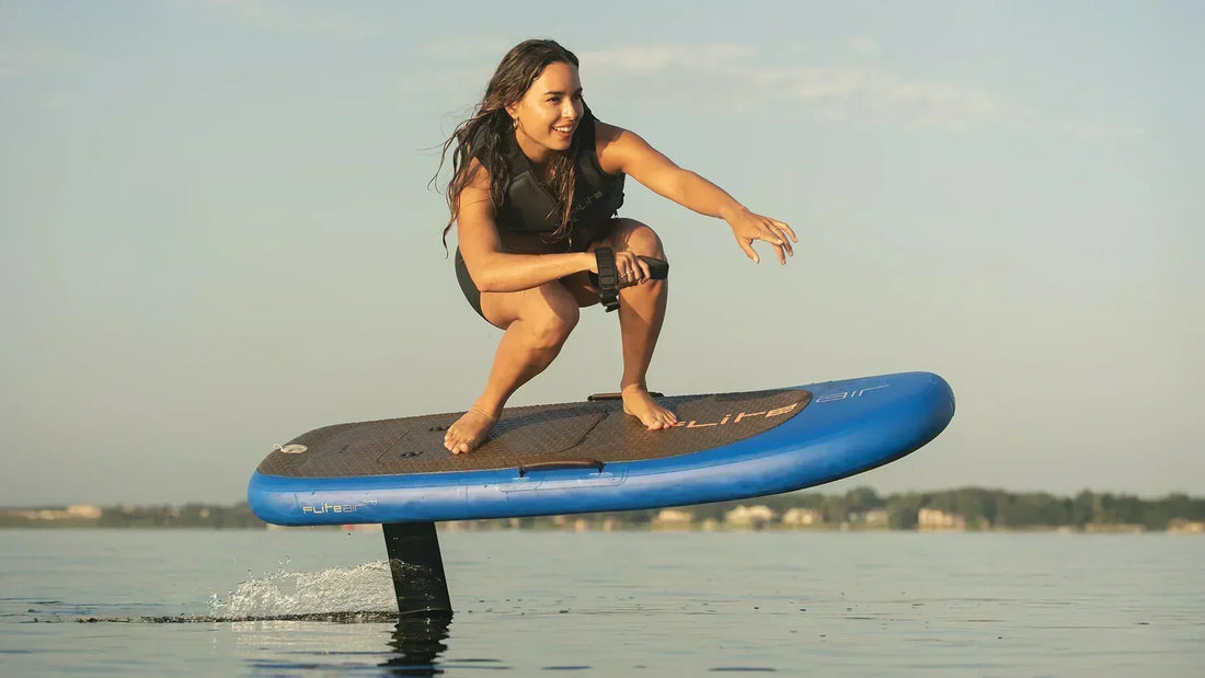 eFoil Lessons in Miami: Everything You Need to Know