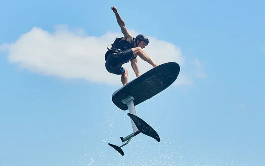 Elevating the Fliteboard Experience on the Water