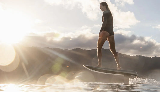 Fliteboard Lessons at The Standard Miami Beach