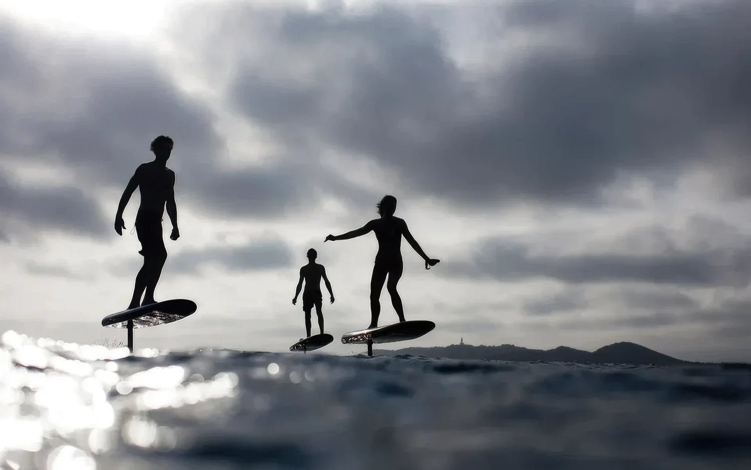 Fliteboard Experiences