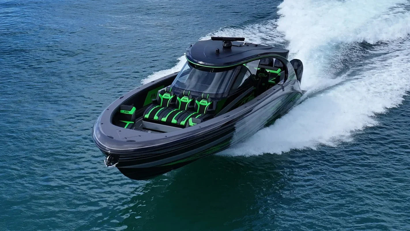Performance Powerboats