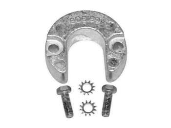806189Q1 Aluminum Anode, Trim Cylinder Arm/Rod, MerCruiser Alpha One Gen II