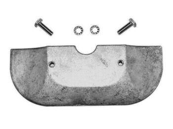 821629T1 Anode Kit, Aluminum, Alpha One Gen II