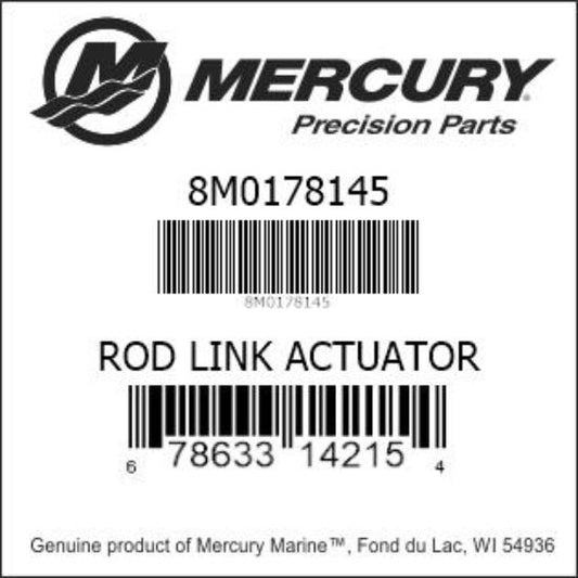8M0178145 Rod Link Actuator